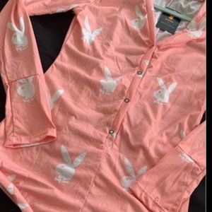 Playboy Romper New